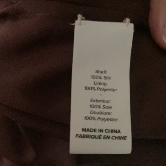 Cinq à‎ Sept Lotus Dress - Picture 15 of 16